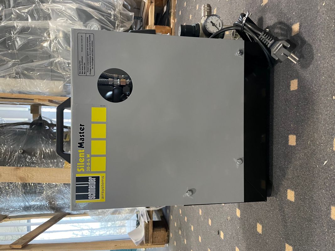 Compressore Schneider SEM 30-8-4 W DGKA333005