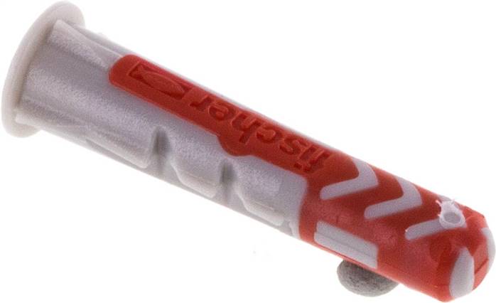 FISCHER Dübel, DUOPOWER 5x25, 100er Pack