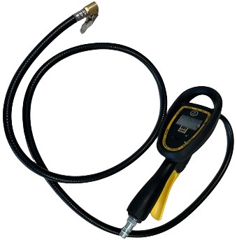 Schneider Digitales Reifenfüllmessgerät RF 10 DGT