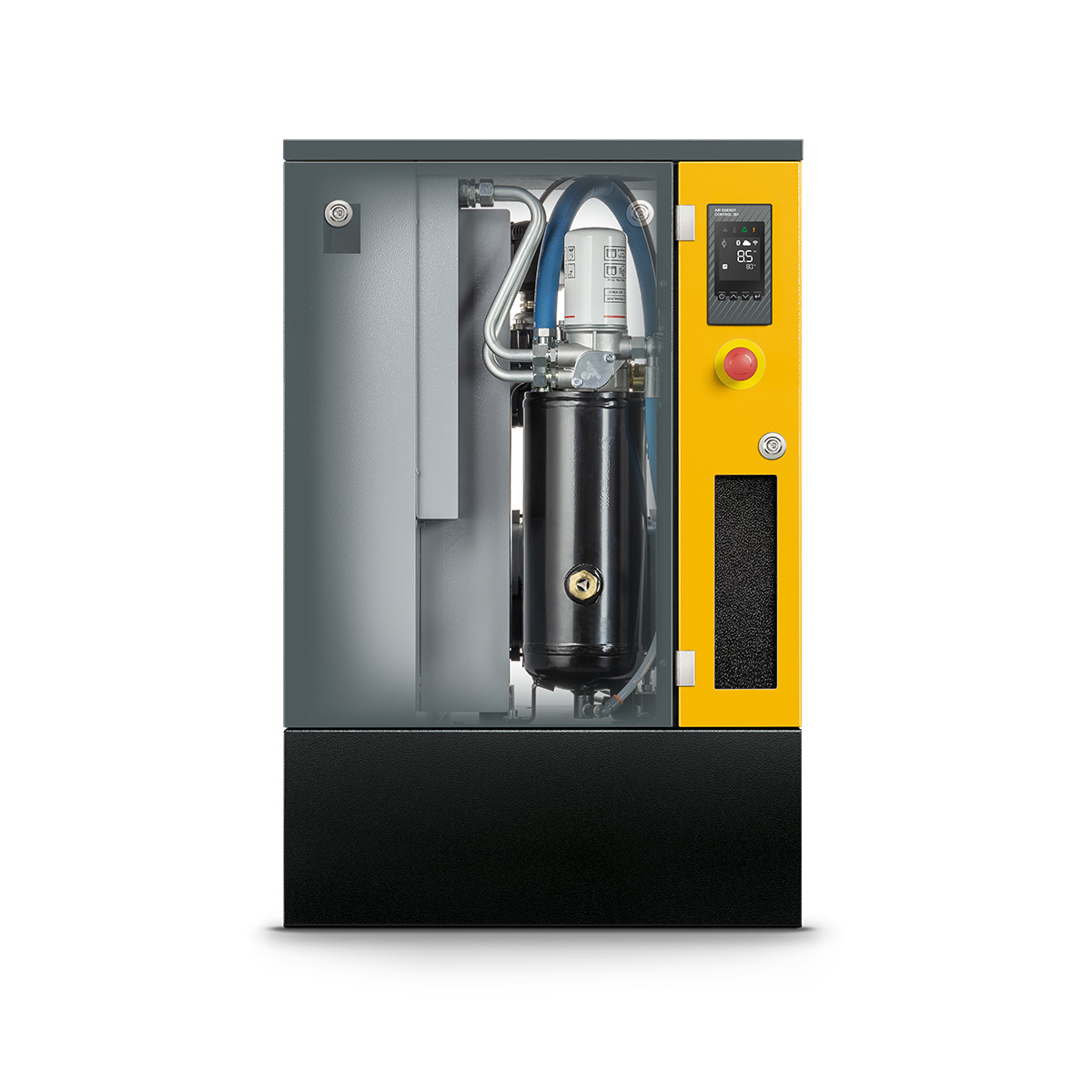 Schneider-Schraubenkompressor AM B 7-10 XVS BASE,   4152061063