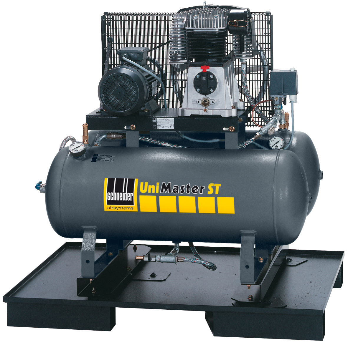 Schneider-Kompressor UNM STH 650-10-180 1121560024