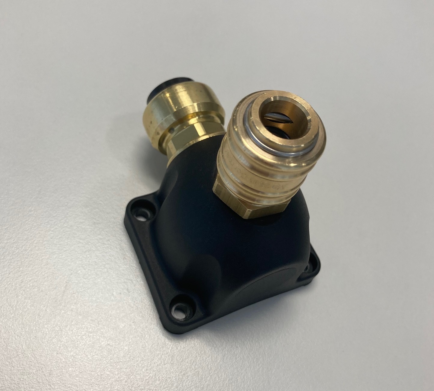 DF-Rohrleitungsdose EVM15-SK-GES15 Vergleichsnummer 2813002904