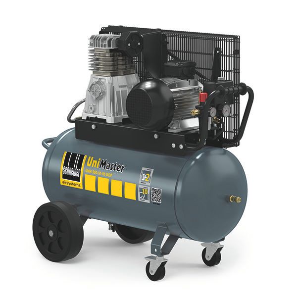 Schneider-Kompressor UNM 500-10-90 DOF 4116028364 Neues Modell 2026