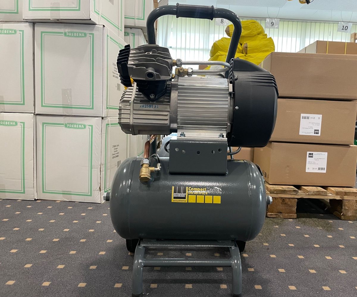 Compressore Schneider CPM 360-10-20 W 4116001415