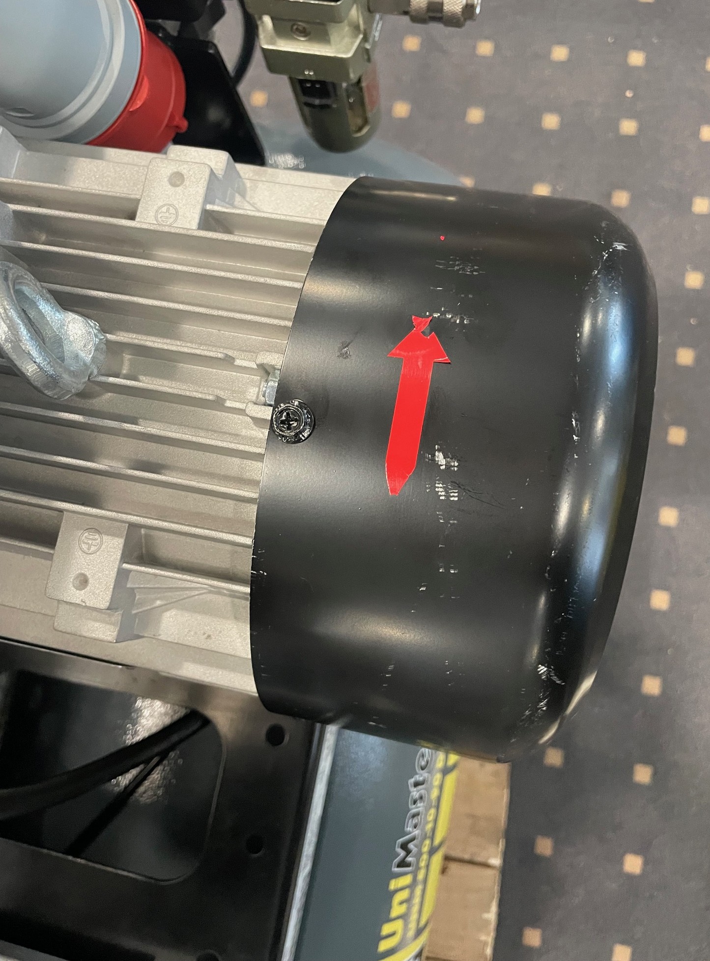 Compressore Schneider UNM 500-10-90 DOF 4116028364 Nuovo modello 2024