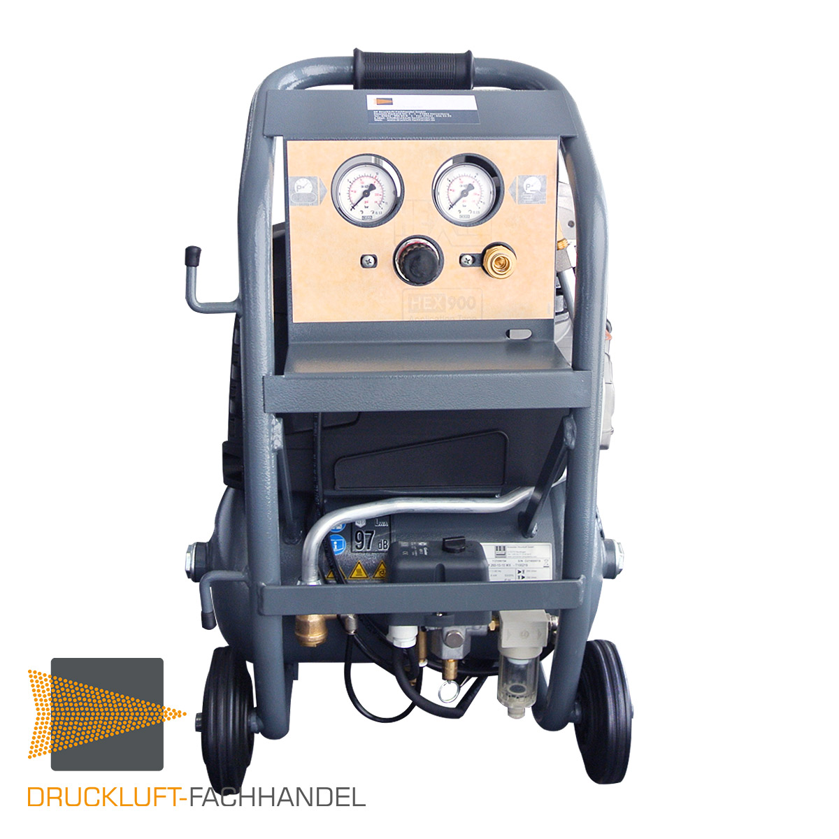 Schneider-Kompressor CPM 260-10-10 WX 4116001378