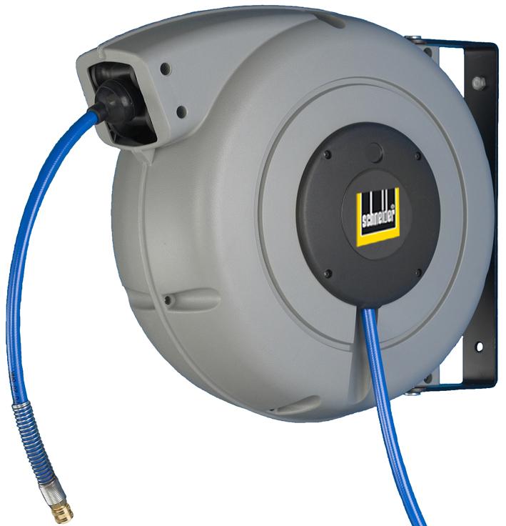 Schneider-Schlauchaufroller SLA 9 A DGKD312514