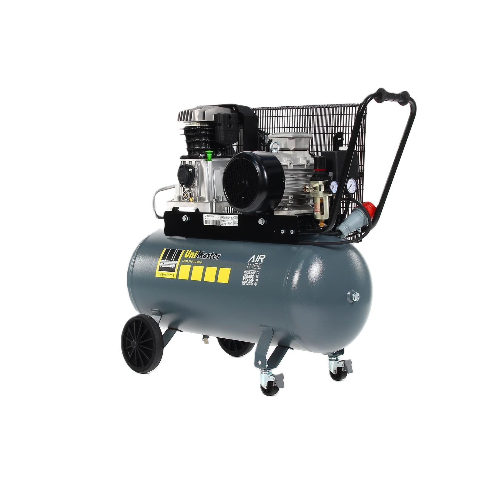 Schneider-Kompressor UNM 510-10-90 D 4116028359 Neues Modell 2026