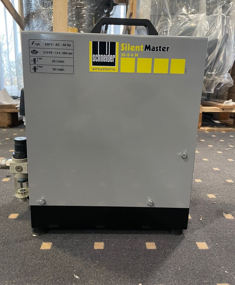 Compressore Schneider SEM 30-8-4 W DGKA333005