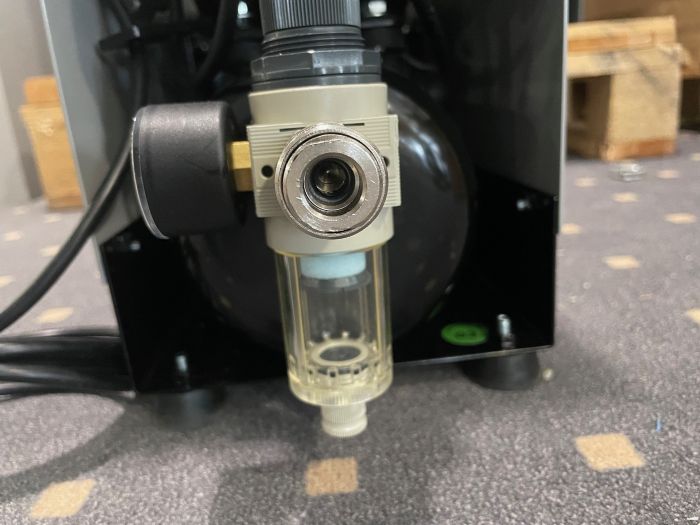 Compressore Schneider SEM 30-8-4 W DGKA333005