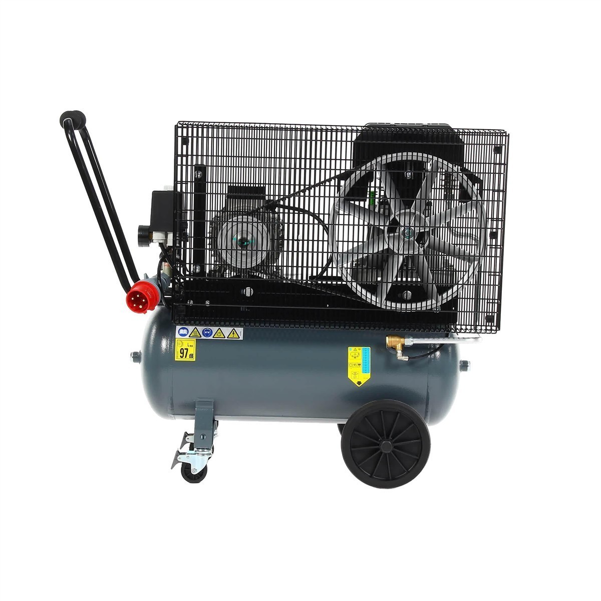 Compressore Schneider UNM 410-10-50 D 4116028093 Nuovo modello 2024