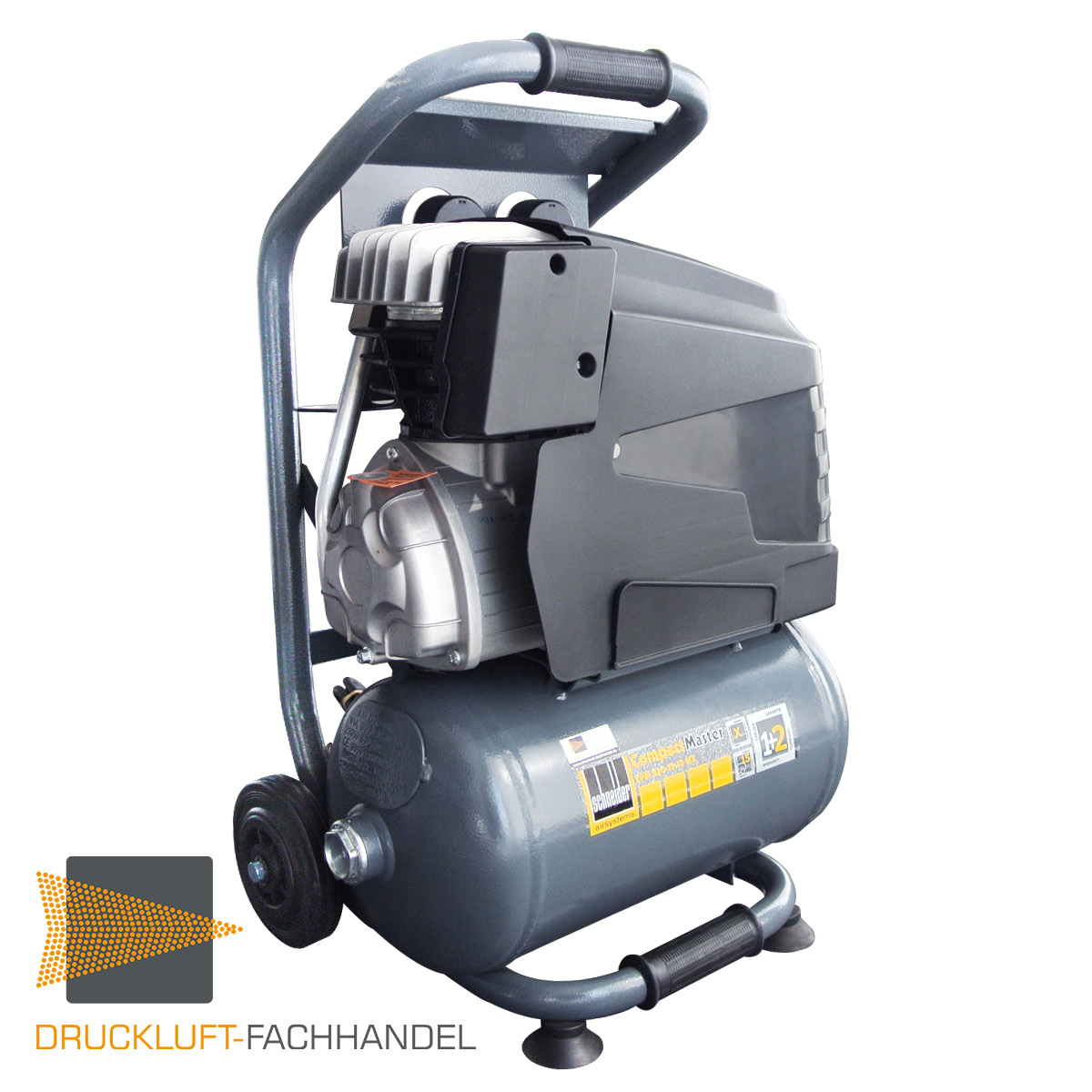 AUSSTELLER Schneider-Kompressor CPM 260-10-10 WX 4116001378