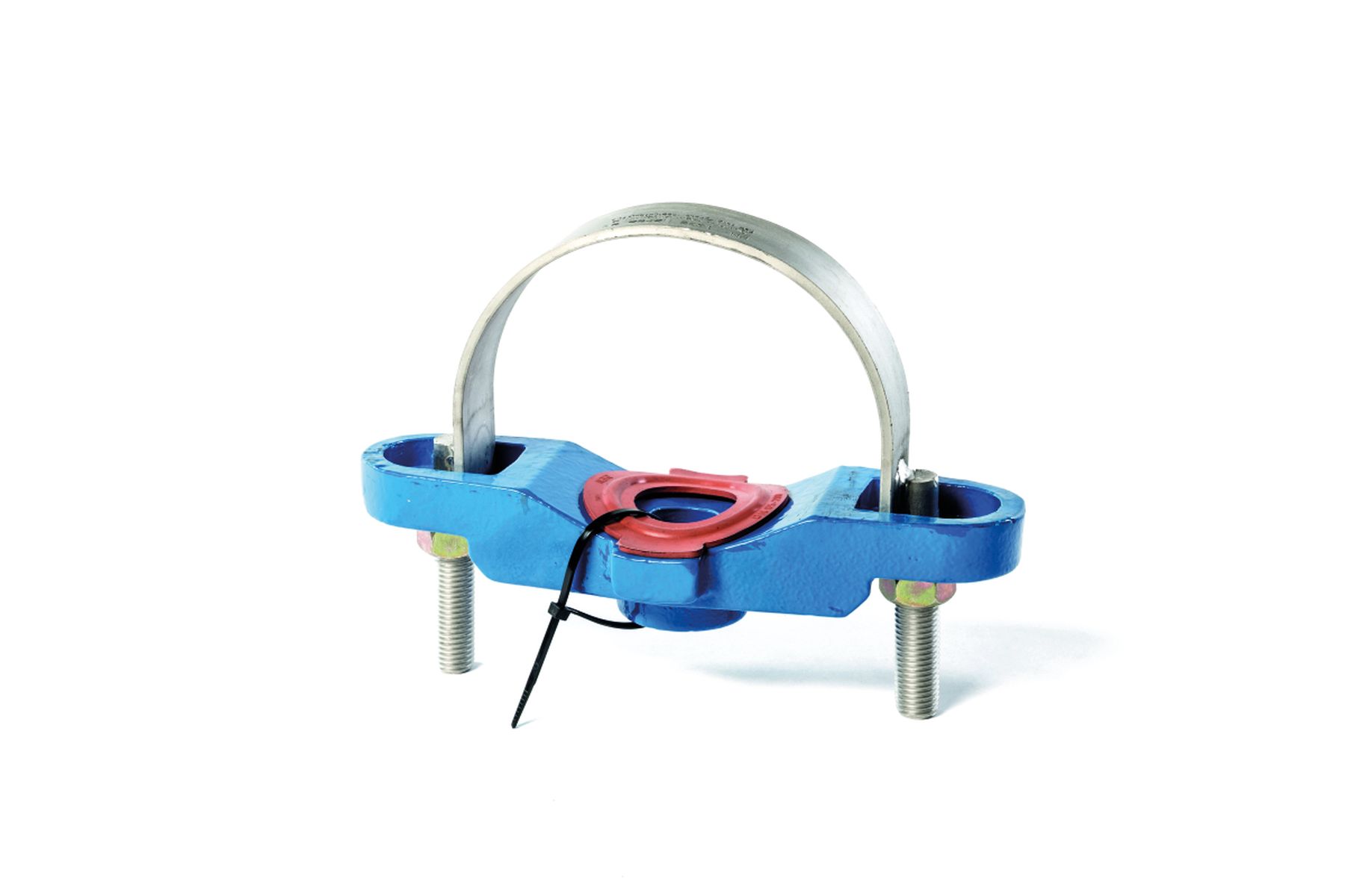 AIRnet Anbohrschelle D80
