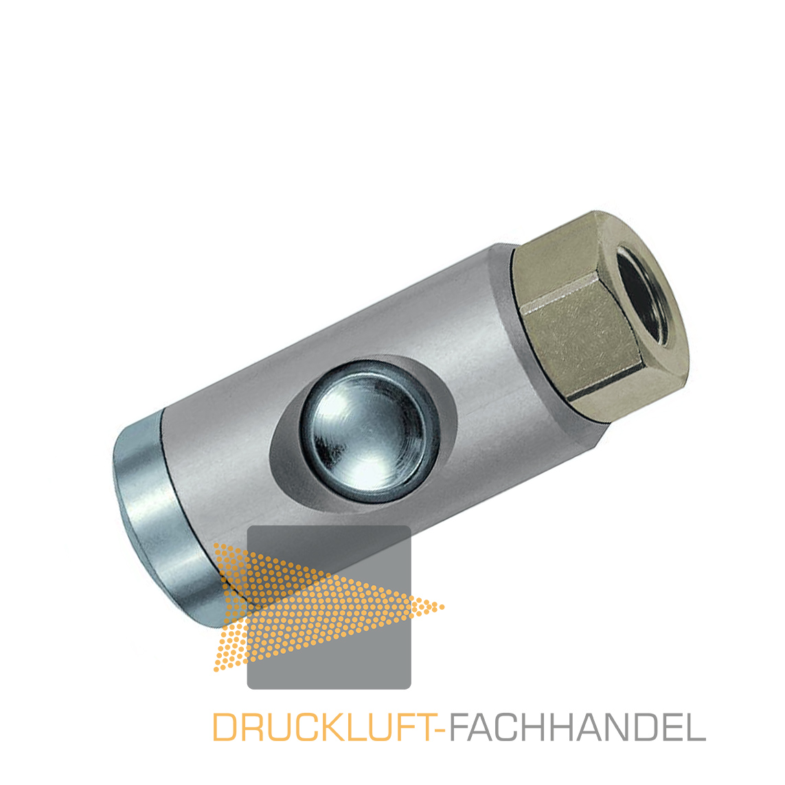 Sicherheits-Schnellkupplung SSK-DK-NW7,4-G1/2i mit Innengewinde DGKE036925