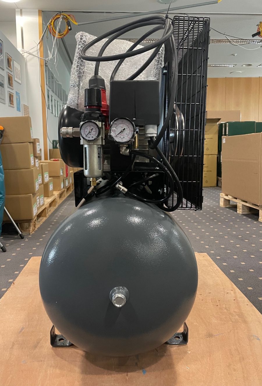 Compressore Schneider UNM 400-10-90 DOF 4116028363