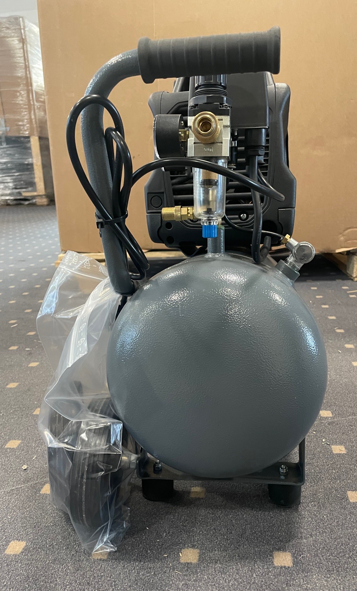 Compressore Schneider UNM 210-10-25 WXOF 1129741050