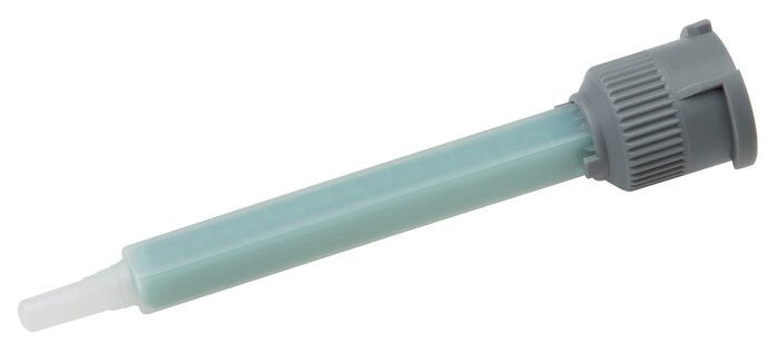 Mischerdüse (B-System) passend für z.B. Loxeal Strukturklebstoffe in 25 ml Zwillingsspritze