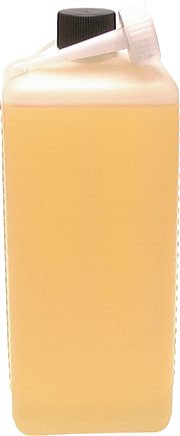 Öl für Schraubenkompressoren, 10 l Kanister (DIN 51)