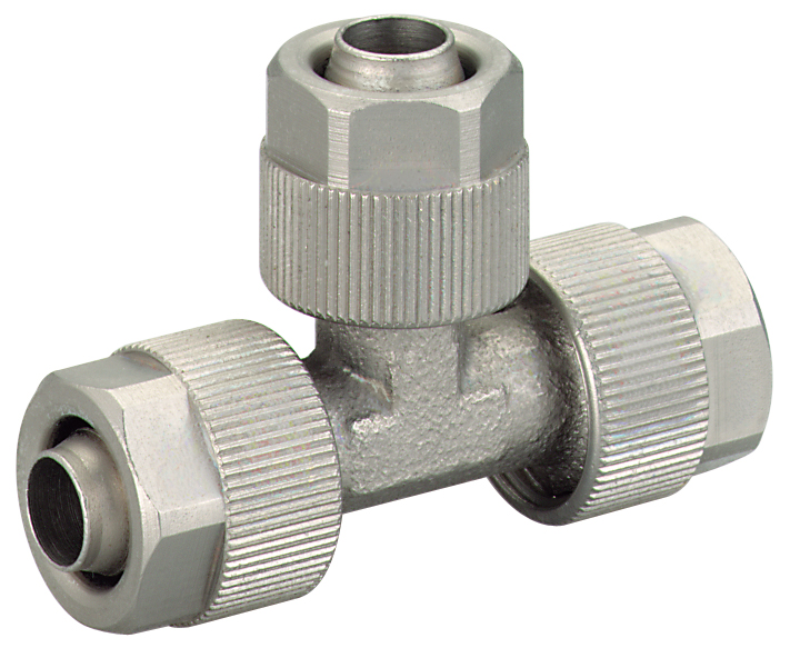 T-Verschraubung TVS-NI 3x6-4 DGKE022333