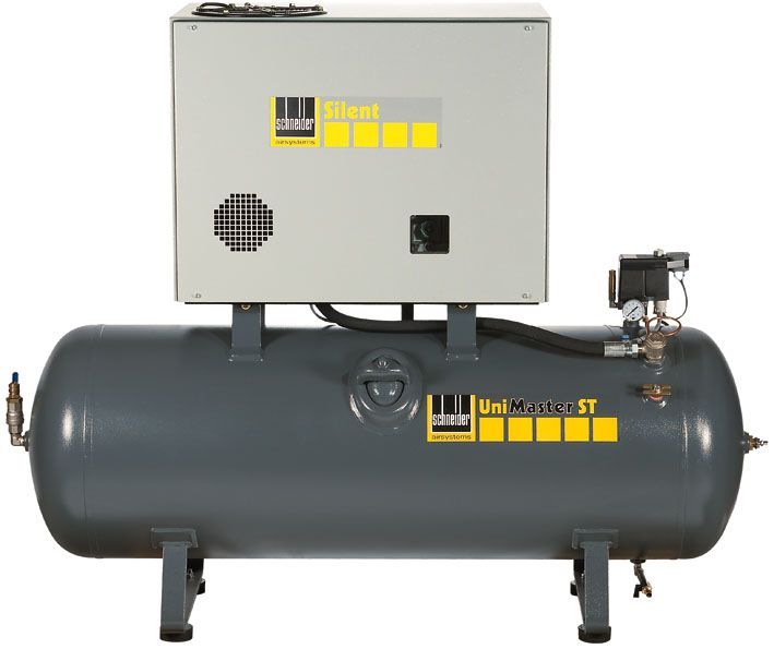 Schneider-Kompressor UNM STL 660-10-270 XS 1121570224 | GEBRAUCHT