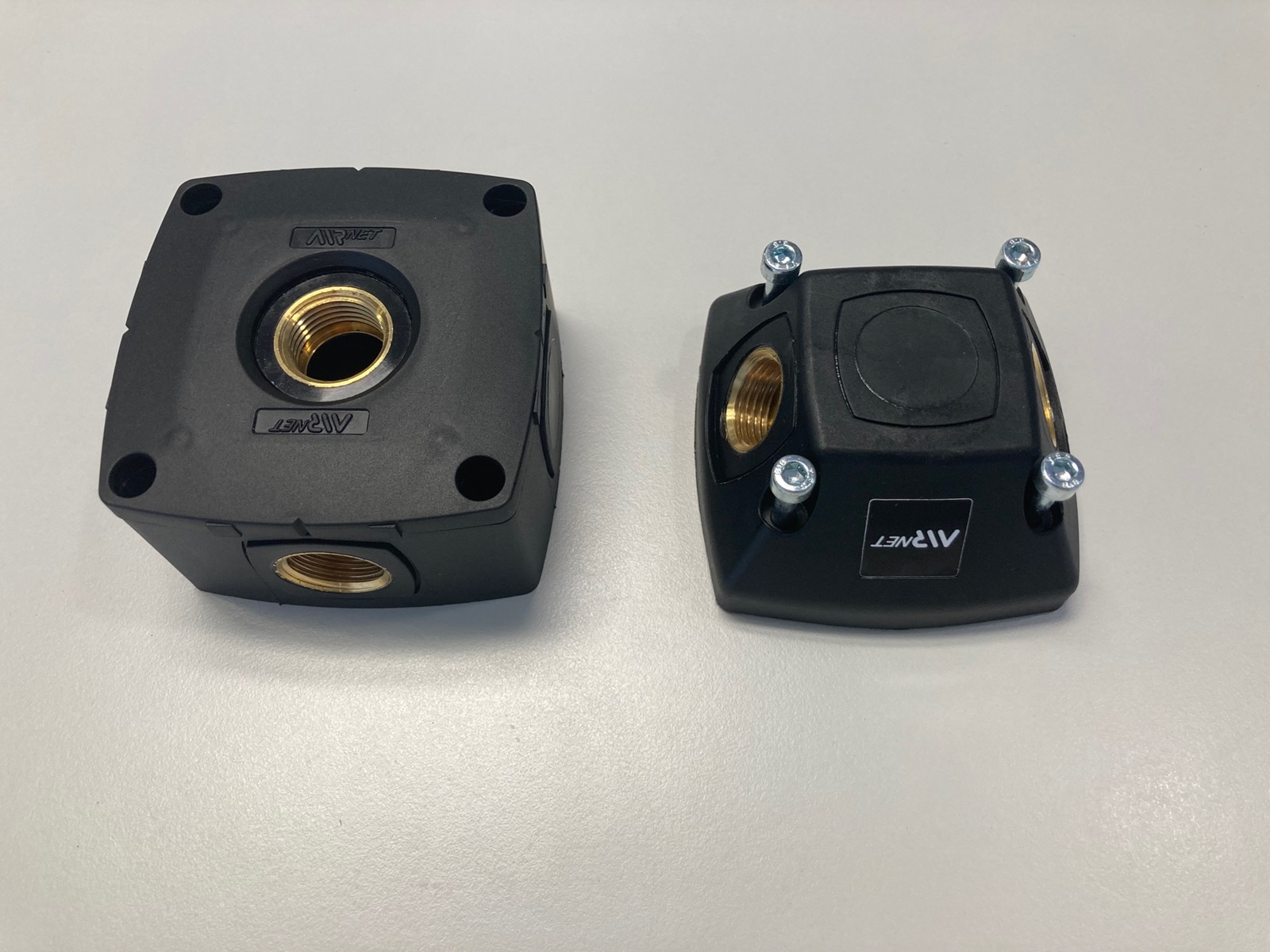 DF-Rohrleitungsdose RLD-BT 2+2x1/2i Vergleichsnummer 2813002821