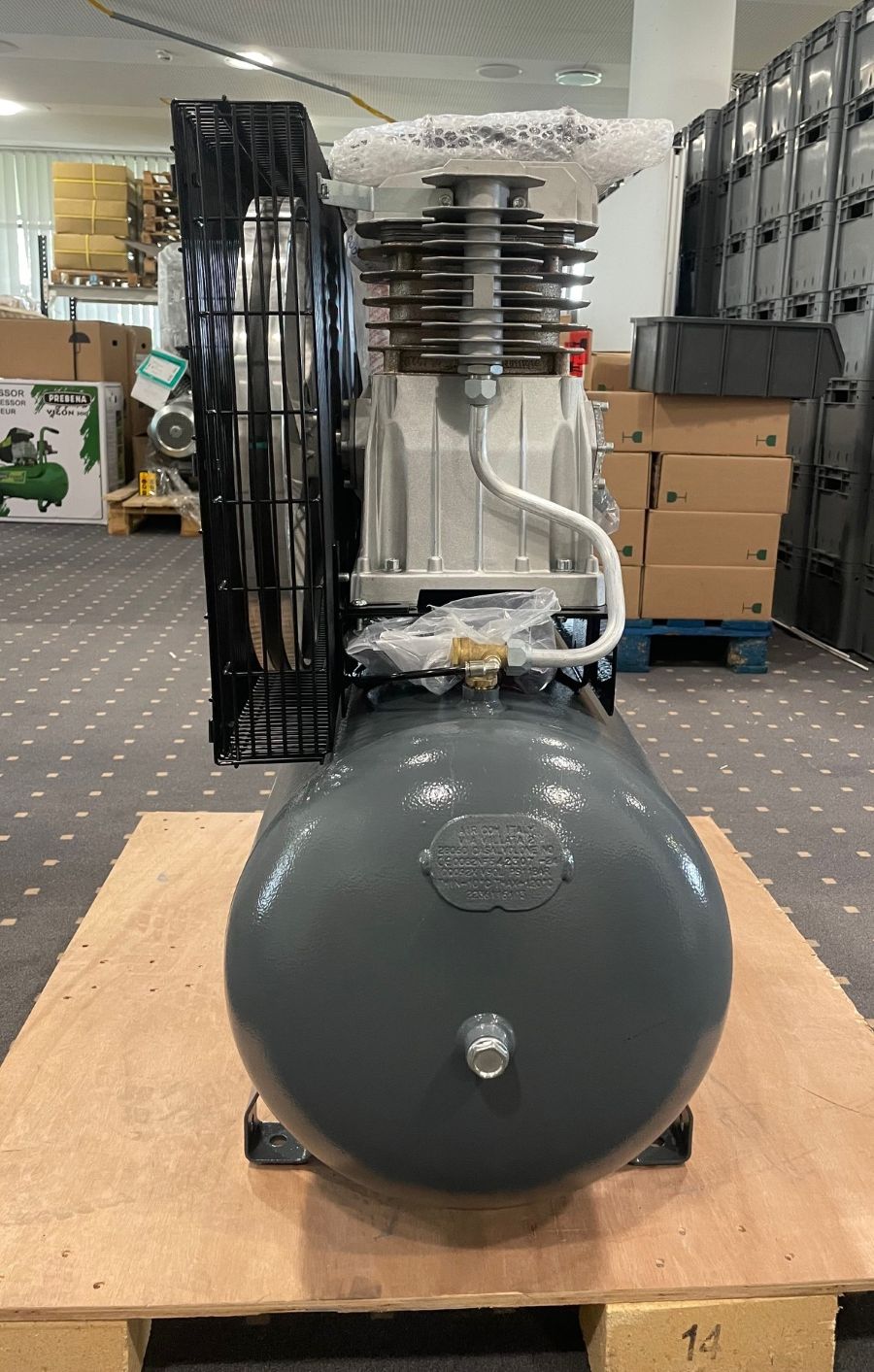 Compressore Schneider UNM 400-10-90 DOF 4116028363