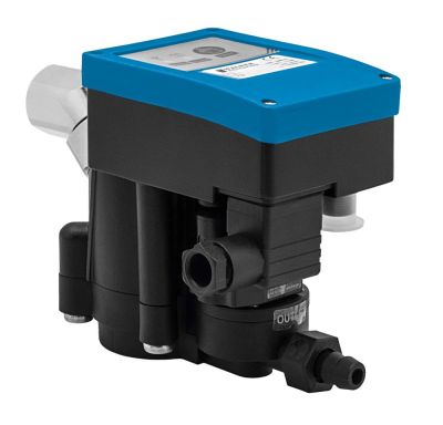 Technic Druckluft-Wartungseinheit 1/4 Zoll – Filter + Druckminderer Für Kompressor